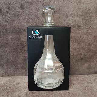 Графин стекло, 0.5 л, Glasstar, Радуга, RN01 - фото 3 от пользователя