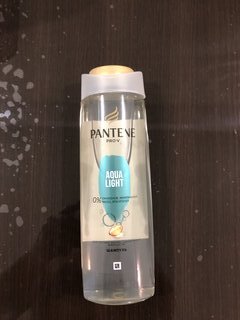 Шампунь Pantene Pro-V, Aqua Light, для всех типов волос, 400 мл - фото 1 от пользователя