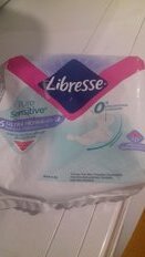 Прокладки женские Libresse, Ultra Pure Sensitive, ночные, 6 шт, 857799 - фото 8 от пользователя