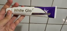 Зубная паста White Glo, отбеливающая антибактериальная 2в1, 100 г - фото 2 от пользователя