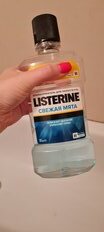 Ополаскиватель для полости рта Listerine, Total Care, 250 мл - фото 8 от пользователя