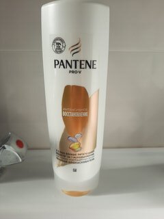 Бальзам-ополаскиватель для сухих и поврежденных волос, Pantene Pro-V, Интенсивное восстановление, 360 мл - фото 2 от пользователя