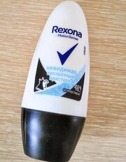 Дезодорант Rexona, Crystal Clear Aqua без белых следов, для женщин, ролик, 50 мл - фото 5 от пользователя