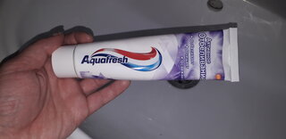 Зубная паста Aquafresh, Активное отбеливание, 100 мл - фото 3 от пользователя