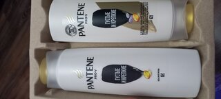 Набор подарочный для женщин, Pantene Pro-V, Густые и крепкие, шампунь 250 мл + бальзам 200 мл - фото 3 от пользователя