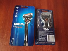 Станок для бритья Gillette, Fusion Proglide Flexball, для мужчин, 1 сменная кассета, GIL-81523296 - фото 2 от пользователя