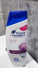 Шампунь Head &amp; Shoulders, Энергия океана, против перхоти, 400 мл - фото 3 от пользователя