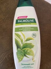 Шампунь Palmolive, Зеленый чай, против перхоти, 380 мл - фото 9 от пользователя