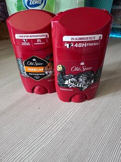 Дезодорант Old Spice, Wolfthorn, для мужчин, стик, 50 мл - фото 4 от пользователя