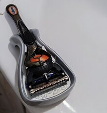 Станок для бритья Gillette, Fusion Proglide Flexball, для мужчин, 1 сменная кассета, GIL-81523296 - фото 6 от пользователя