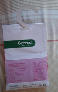 Аромасаше Breesal, Romance Шелковые объятия, SAC020.02/1 - фото 7 от пользователя