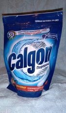 Порошок Calgon, для стиральной машины, 400 г - фото 6 от пользователя