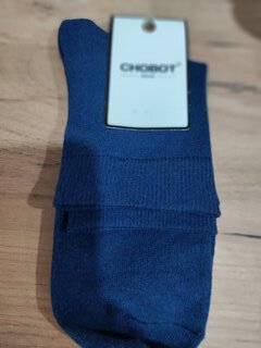 Носки для мужчин, Chobot, 42s-97, 000, морской бриз, р. 27-29, 42s-97 - фото 1 от пользователя