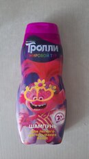Шампунь детский Trolls, для легкого расчесывания, 300 мл - фото 5 от пользователя