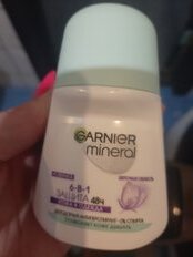 Дезодорант Garnier, Цветочная свежесть, для женщин, ролик, 50 мл - фото 4 от пользователя