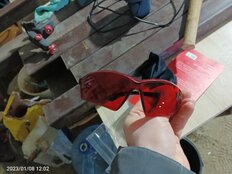 Очки лазерные, ADA, Visor Red Laser Glasses, А00126, для усиления видимости лазерного луча - фото 4 от пользователя