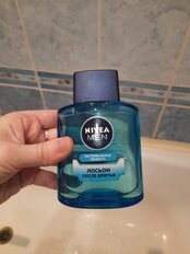 Лосьон после бритья, Nivea, Экстремальная свежесть, 100 мл, 81380 - фото 7 от пользователя