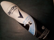 Дезодорант Rexona, Crystal Clear Aqua без белых следов, для женщин, спрей, 150 мл - фото 4 от пользователя