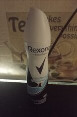 Дезодорант Rexona, Crystal Clear Aqua без белых следов, для женщин, спрей, 150 мл - фото 1 от пользователя