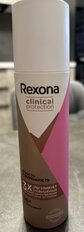 Дезодорант Rexona, Clinical Protection Сухость и уверенность, для женщин, спрей, 150 мл - фото 3 от пользователя