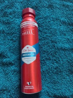 Дезодорант Old Spice, WhiteWater, для мужчин, спрей, 250 мл - фото 3 от пользователя