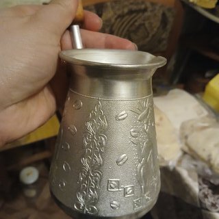 Турка 0.42 л, алюминий, TimA, Арабика, А-420а1.0 - фото 3 от пользователя