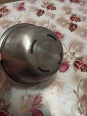 Миска походная, нержавеющая сталь, 3.8 л, 26 см, с противоскользящим основанием, Green Days, PD2426(AS) - фото 7 от пользователя