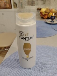 Шампунь Pantene Pro-V, Интенсивное восстановление, для всех типов волос, 250 мл - фото 2 от пользователя