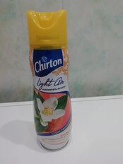 Освежитель воздуха Chirton, 300 мл, Light Air Жасмин и сандаловое дерево, сухое распыление - фото 8 от пользователя