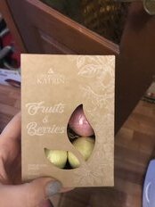 Бомбочки для ванны Fruits&amp;Berries, 6х40 г - фото 8 от пользователя