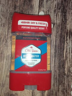 Дезодорант Old Spice, WhiteWater, для мужчин, гель, 70 мл - фото 4 от пользователя