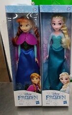 Кукла Hasbro, Frozen Анна, E5512 - фото 8 от пользователя