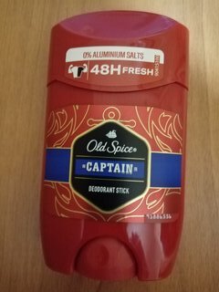 Дезодорант Old Spice, Captain, для мужчин, стик, 50 мл - фото 1 от пользователя