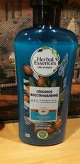 Шампунь Herbal Essences, Марокканское аргановое масло, для сухих и поврежденных волос, 400 мл - фото 7 от пользователя