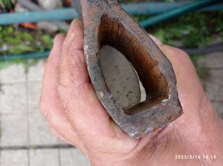 Топорище бук, 400 мм - фото 9 от пользователя