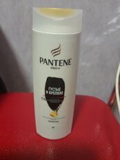 Шампунь Pantene Pro-V, Густые и крепкие, для тонких волос, 400 мл - фото 9 от пользователя