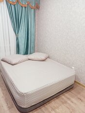 Кровать надувная Intex, 203х152х46 см, 64414NP, насос встроенный, электрический, флокированная, 272 кг - фото 6 от пользователя