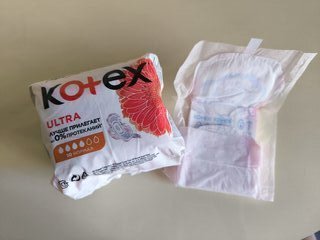 Прокладки женские Kotex, Ultra Dry&amp;Soft Normal, 10 шт, 4423 - фото 1 от пользователя