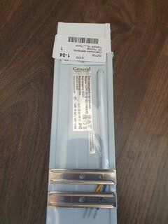 Светильник светодиодный, General Lighting Systems, Призма GSPO-LB1-50-1200-IP40-6-PR,42022, 50 Вт, 6500 К, IP40, 1200 мм, 420222 - фото 2 от пользователя
