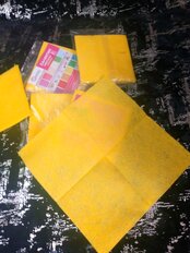 Салфетка бытовая для уборки, вискоза, 30х30 см, 3 шт, в ассортименте, Марья Искусница, 32003 - фото 3 от пользователя