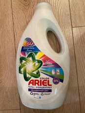 Гель для стирки Ariel, 1.3 л, для цветного белья, Color - фото 9 от пользователя