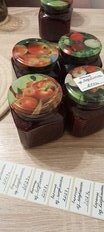 Крышка металл, винтовая, твист-офф, цена за одну крышку, Элитная 111-66, 01031544 - фото 9 от пользователя