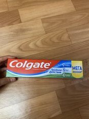 Зубная паста Colgate, Тройное действие, 150 мл - фото 3 от пользователя