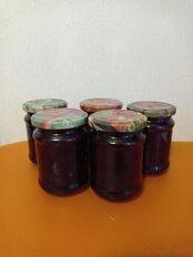Банка для консервирования стекло, 0.25 л, Твист, ТО-66, бесцветная - фото 2 от пользователя