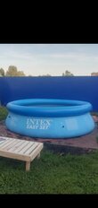 Бассейн надувной Intex, 305х76 см, Easy Set, 28120/28120NP, 3853 л - фото 7 от пользователя