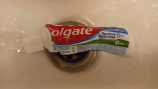 Зубная паста Colgate, Тройное действие, 100 мл - фото 2 от пользователя