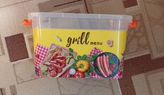 Контейнер для шашлыка 6.5 л, в ассортименте, Полимербыт, Grill menu, 4380996 - фото 7 от пользователя