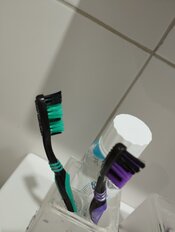 Зубная щетка Colgate, Классика Плюс, средней жесткости, FVN50306, в ассортименте - фото 2 от пользователя