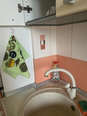 Полотенце кухонное 30х50 см, 310 г/м2, 100% хлопок, Кедр, оливковое, Китай, м1227_18 - фото 5 от пользователя