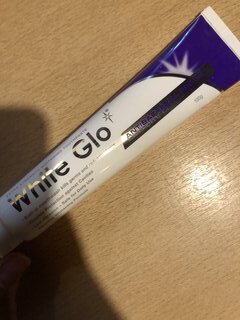 Зубная паста White Glo, отбеливающая антибактериальная 2в1, 100 г - фото 2 от пользователя